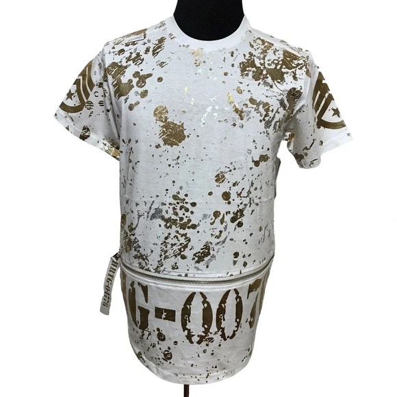 Heritage by America NWT Graphic Shirt Men Various - Picture 1 of 11